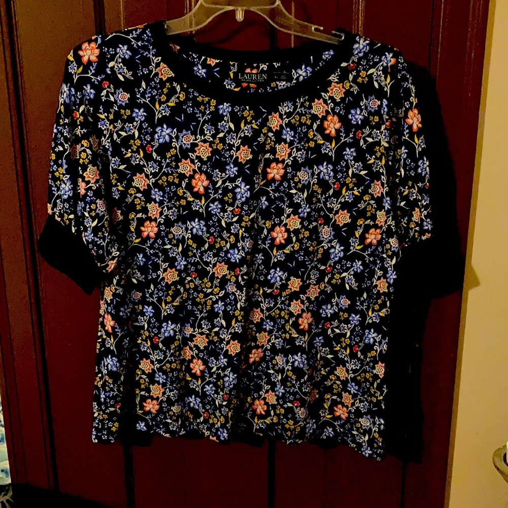 Shirt Sleeve Top